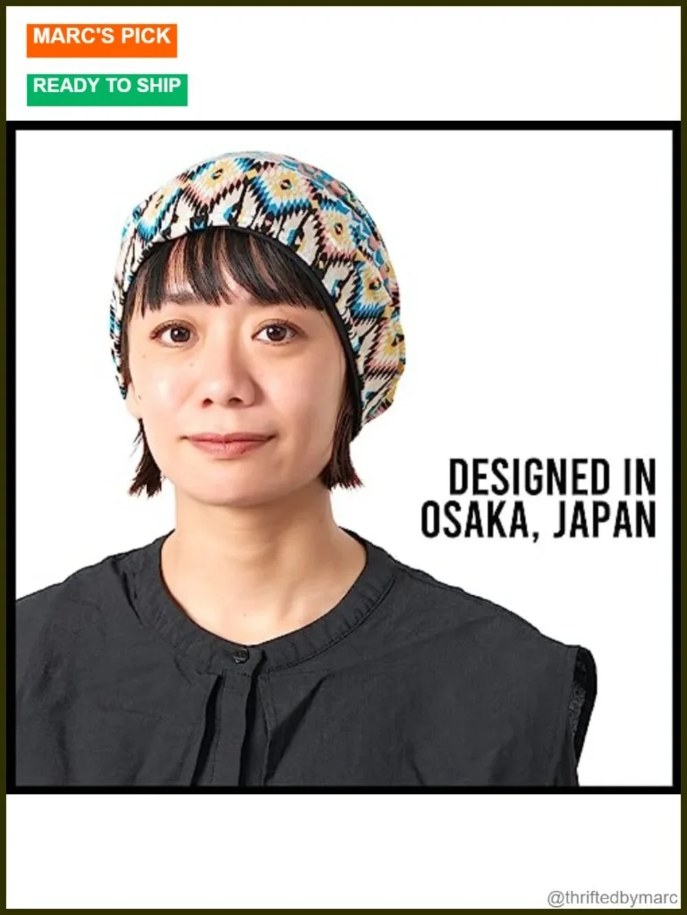 Slouchy Organic Cotton Beanie, Oversized Hipster Hat, Chemo Cap, Unisex